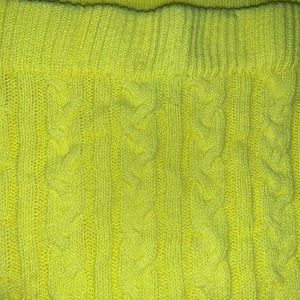 Fashion nova 2 piece sweater skirt set